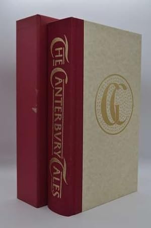 Seller image for The Canterbury Tales - The Folio Society for sale by Lavendier Books