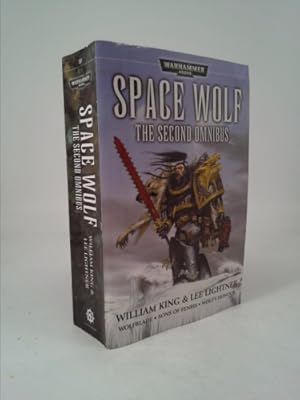 Seller image for Space Wolf: The Second Omnibus for sale by ThriftBooksVintage