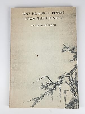 Seller image for One Hundred Poems from the Chinese for sale by The Curated Bookshelf