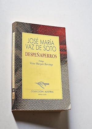 Seller image for DESPEAPERROS for sale by Libros con Vidas
