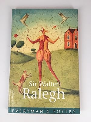 Sir Walter Ralegh, The Poems with Other Verse from the Court of Elizabeth I