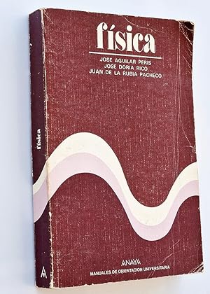 Seller image for FSICA for sale by Libros con Vidas