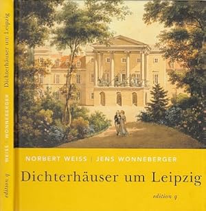 Bild des Verkufers fr Dichterhuser um Leipzig. zum Verkauf von Antiquariat an der Nikolaikirche