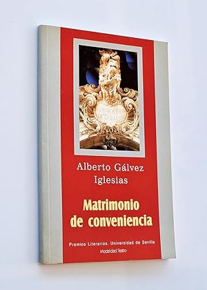 MATRIMONIO DE CONVENIENCIA