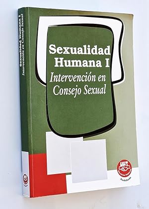 Bild des Verkufers fr SEXUALIDAD HUMANA I. Intervencin en Consejo Sexual zum Verkauf von Libros con Vidas