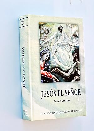 JESÚS EL SEÑOR