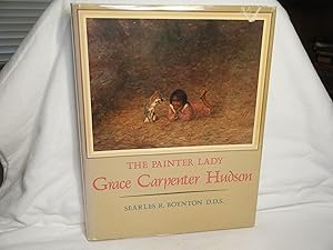 Seller image for The Painter Lady Grace Carpenter Hudson for sale by curtis paul books, inc.