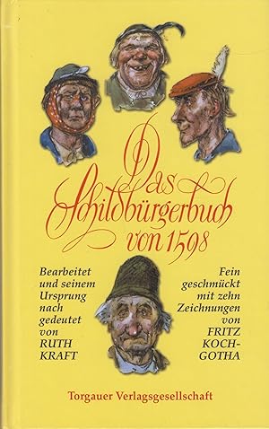 Seller image for Das Schildbrgerbuch von 1598 for sale by Leipziger Antiquariat
