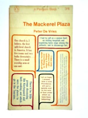 Bild des Verkufers fr The Mackerel Plaza zum Verkauf von World of Rare Books