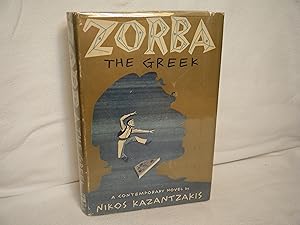 Seller image for Zorba the Greek for sale by curtis paul books, inc.
