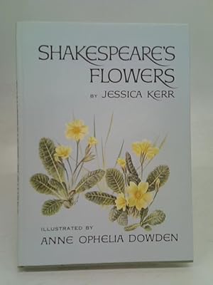 Seller image for Shakespeare's Flowers for sale by World of Rare Books