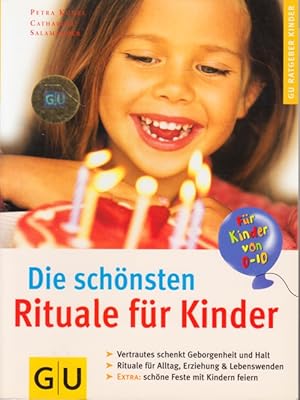 Immagine del venditore per Die schnsten Rituale fr Kinder. venduto da TF-Versandhandel - Preise inkl. MwSt.