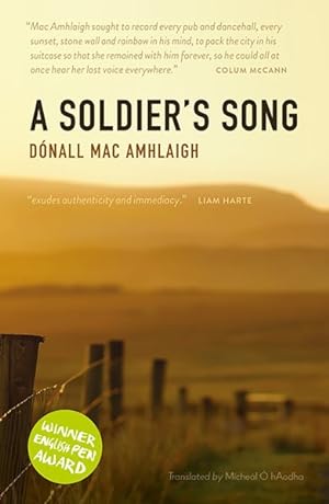 Seller image for Soldier's Song for sale by GreatBookPrices