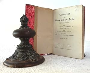 Seller image for Le Marquis de Sade et Son Temps, Etudes relatives a L'histoire de la Civilisation et des Moeurs du XVIIIe Siecle for sale by Structure, Verses, Agency  Books