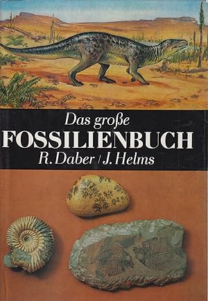 Das große Fossilienbuch