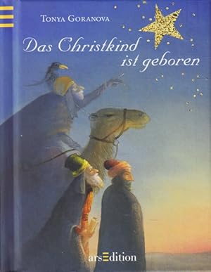 Das Christkind ist geboren.