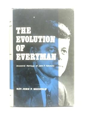 Bild des Verkufers fr Evolution of Everyman zum Verkauf von World of Rare Books