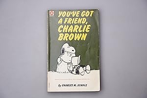 YOU VE GOT A FRIEND, CHARLIE BROWN.