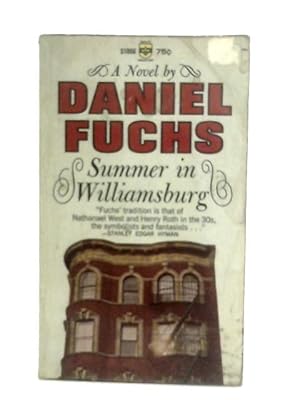 Bild des Verkufers fr Summer In Williamsburg zum Verkauf von World of Rare Books