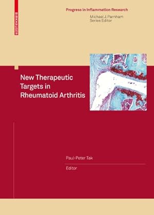 Seller image for New Therapeutic Targets in Rheumatoid Arthritis for sale by BuchWeltWeit Ludwig Meier e.K.