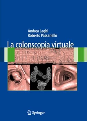 Seller image for La Colonscopia Virtuale for sale by BuchWeltWeit Ludwig Meier e.K.