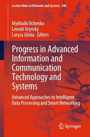 Seller image for Progress in Advanced Information and Communication Technology and Systems for sale by BuchWeltWeit Ludwig Meier e.K.