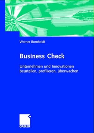 Seller image for Business Check for sale by BuchWeltWeit Ludwig Meier e.K.