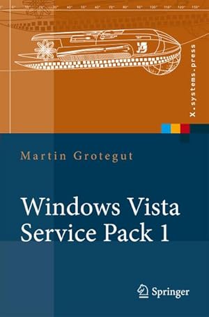 Seller image for Windows Vista Service Pack 1 for sale by BuchWeltWeit Ludwig Meier e.K.