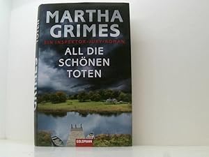 Seller image for All die schnen Toten. Ein Inspektor-Jury-Roman ein Inspektor-Jury-Roman for sale by Book Broker