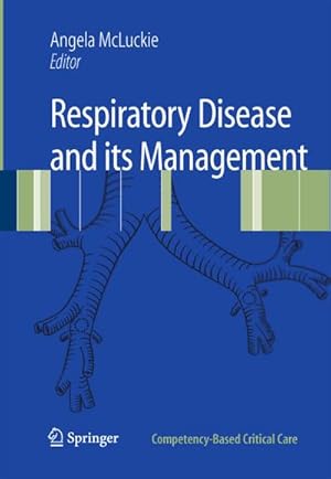 Seller image for Respiratory Disease and Its Management for sale by BuchWeltWeit Ludwig Meier e.K.