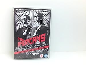 Immagine del venditore per Americans Season 1 DVD [UK Import] venduto da Book Broker