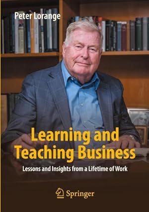 Seller image for Learning and Teaching Business for sale by BuchWeltWeit Ludwig Meier e.K.