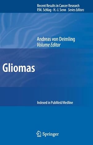 Seller image for Gliomas for sale by BuchWeltWeit Ludwig Meier e.K.