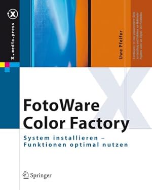 Immagine del venditore per FotoWare Color Factory venduto da BuchWeltWeit Ludwig Meier e.K.