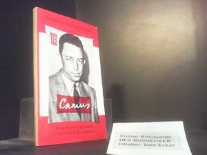 Albert Camus in Selbstzeugnissen und Bilddokumenten. Morvan-Lebesque. [Aus d. franz. Ms. übertr. ...