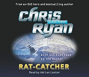 Seller image for Alpha Force: Rat-Catcher: Book 2 for sale by WeBuyBooks