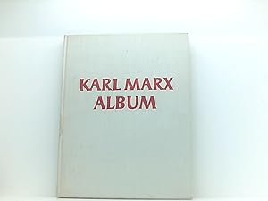Bild des Verkufers fr Karl-Marx-Album zum Verkauf von Book Broker