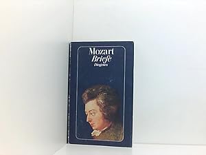 Bild des Verkufers fr Briefe (detebe) Mozart. Ausw. u. Nachw. von Horst Wandrey zum Verkauf von Book Broker
