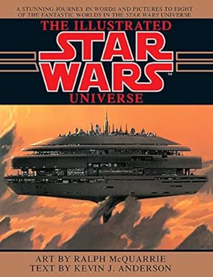 Immagine del venditore per The Illustrated Star Wars Universe (Star Wars) venduto da Pieuler Store