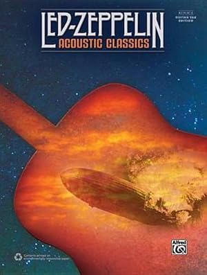 Immagine del venditore per Led Zeppelin -- Acoustic Classics: Authentic Guitar Tab (Paperback) venduto da Grand Eagle Retail