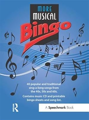 Bild des Verkufers fr More Musical Bingo zum Verkauf von GreatBookPrices