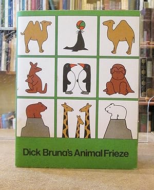 Dick Bruna's Animal Frieze