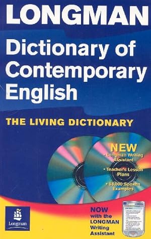 Seller image for Longman Dictionary of Contemporary English for sale by Modernes Antiquariat an der Kyll
