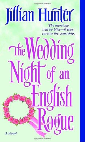 Seller image for The Wedding Night of an English Rogue: A Novel: 3 (The Boscastles) for sale by WeBuyBooks