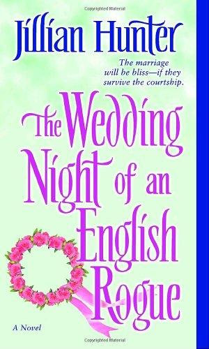 Bild des Verkufers fr The Wedding Night of an English Rogue: A Novel: 3 (The Boscastles) zum Verkauf von WeBuyBooks