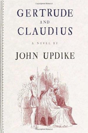 Bild des Verkufers fr Gertrude and Claudius zum Verkauf von WeBuyBooks