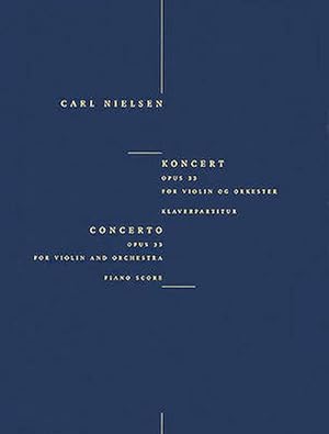 Image du vendeur pour Concerto For Violin And Orchestra Op.33 (Paperback) mis en vente par CitiRetail