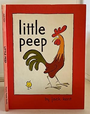 Seller image for Little Peep for sale by S. Howlett-West Books (Member ABAA)