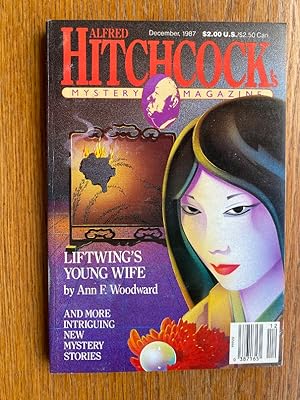 Alfred Hitchcock's Mystery Magazine December 1987