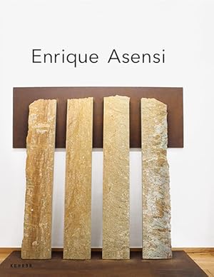 Seller image for Enrique Asensi: Bildhauer. for sale by Wissenschaftl. Antiquariat Th. Haker e.K